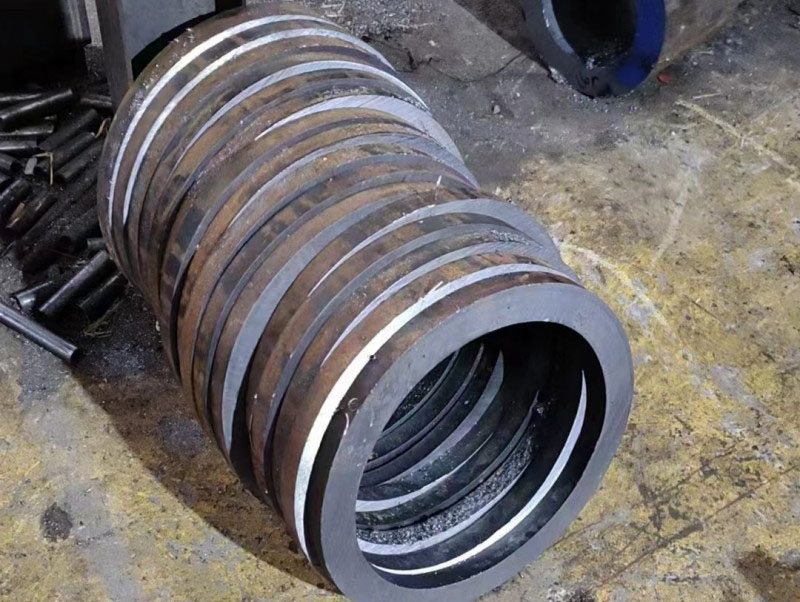 松阳30CrMo无缝钢管切割