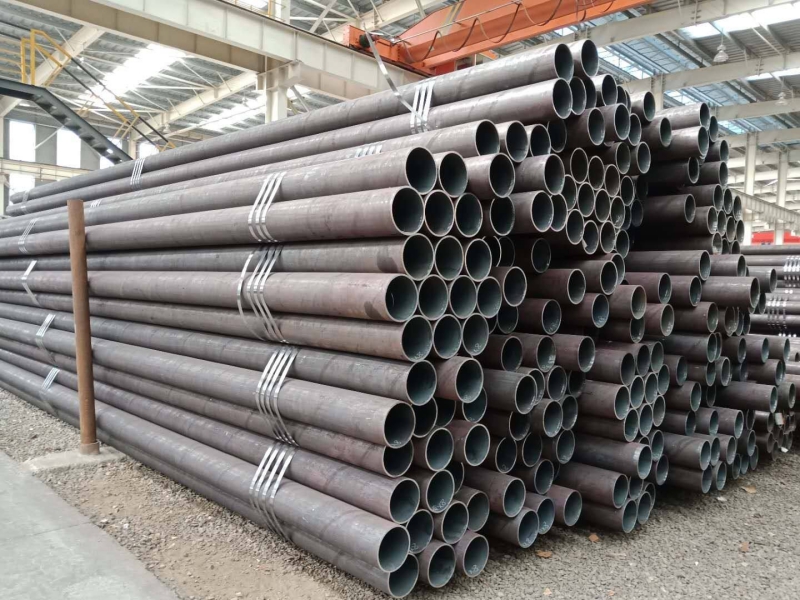 松阳30CrMo合金无缝钢管