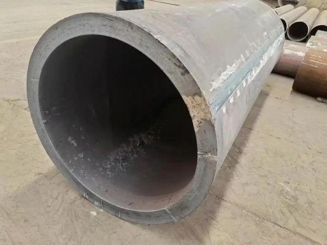 松阳30CrMo大口径无缝钢管